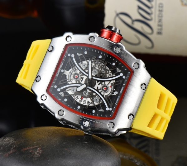 Richard mille watch 5