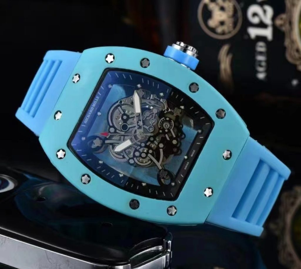 Richard mille watch 3