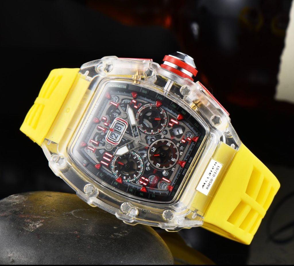 Richard mille watch 1