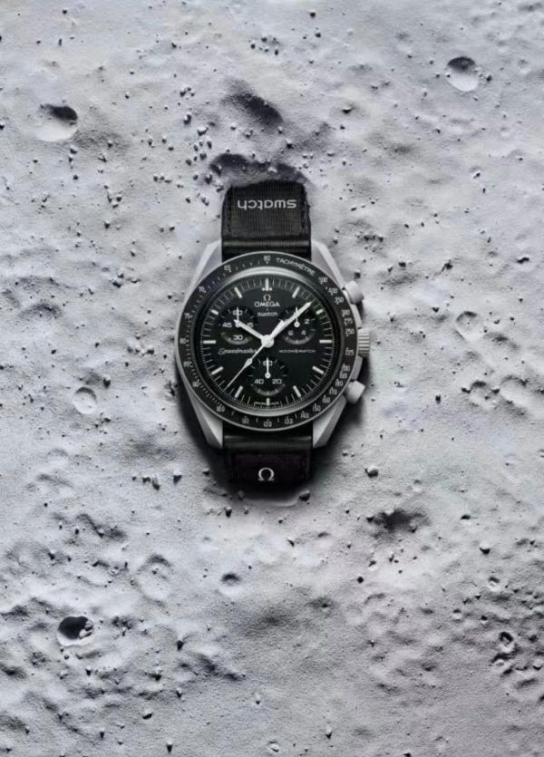 Omega Watch - Image 3