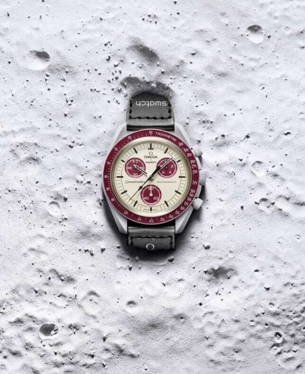 Omega Watch - Image 5